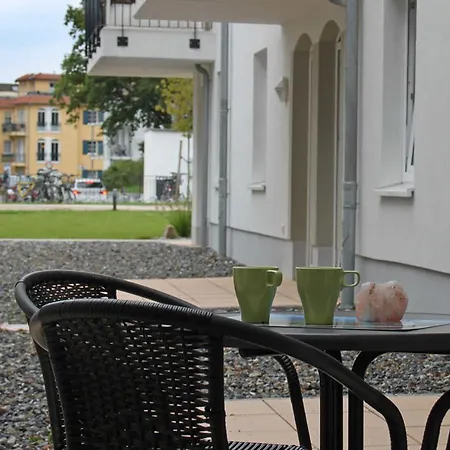 Seestern Apartamento Baabe