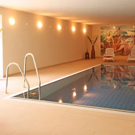 Seestern Apartamento Baabe