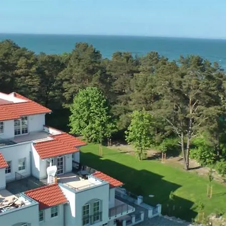 Appartement Seestern Baabe