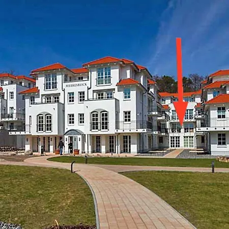 Apartment Seestern Baabe